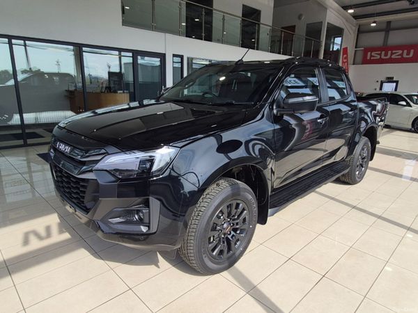 Isuzu D-Max Pick Up, Diesel, 2026, Black
