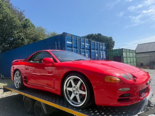 Mitsubishi GTO , 1996, 