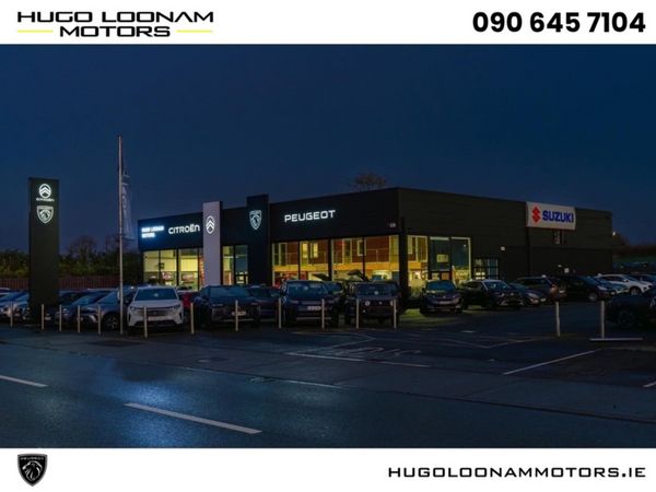 Peugeot 3008 MPV, Diesel, 2019, Red