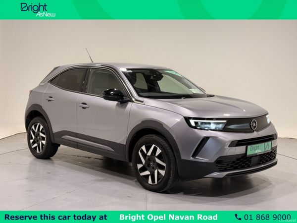Opel Mokka MPV, Diesel, 2024, Grey