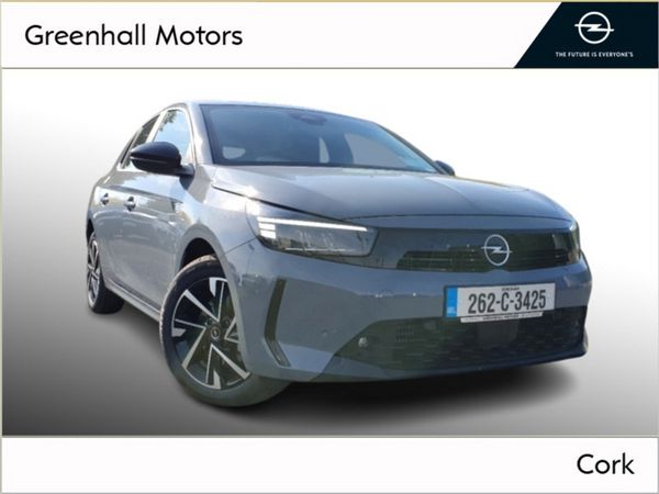Opel Corsa SUV, Petrol, 2026, Grey