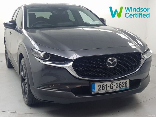 Mazda CX-30 SUV, Petrol, 2026, Grey