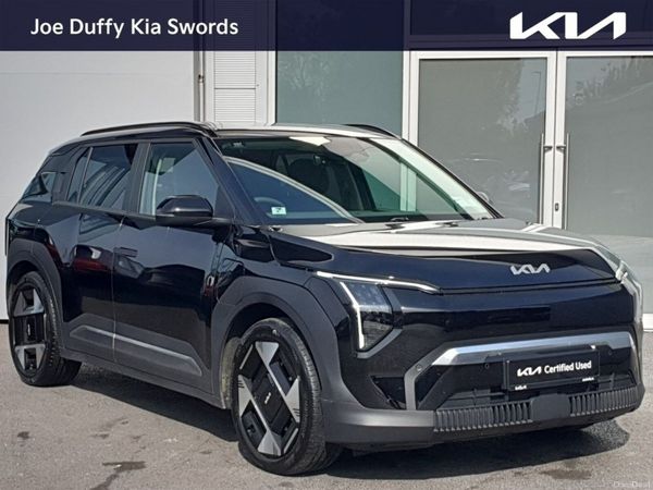 Kia EV3 MPV, Electric, 2025, Black