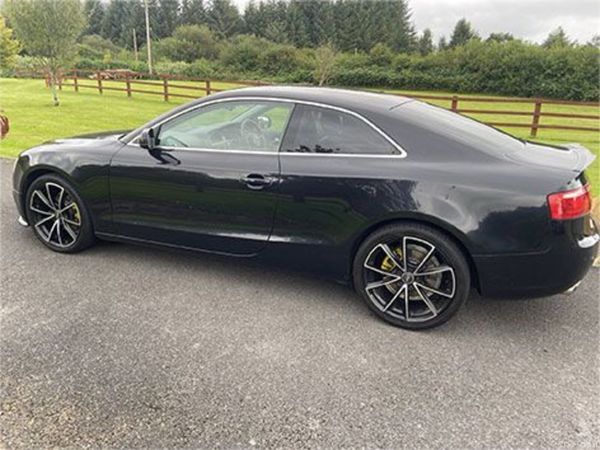 Audi A5 Coupe, Diesel, 2012, Black