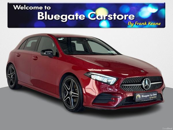 Mercedes-Benz A-Class Other, Petrol, 2020, Red