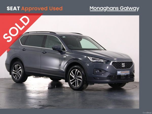 SEAT Tarraco Van, Diesel, 2024, Grey