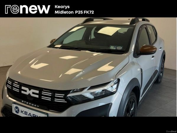Dacia Sandero Stepway Hatchback, Petrol, 2023, Grey