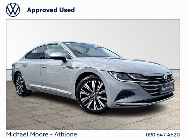 Volkswagen Arteon Hatchback, Diesel, 2024, Grey