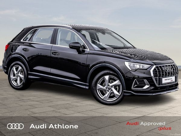 Audi Q3 MPV, Diesel, 2023, Black