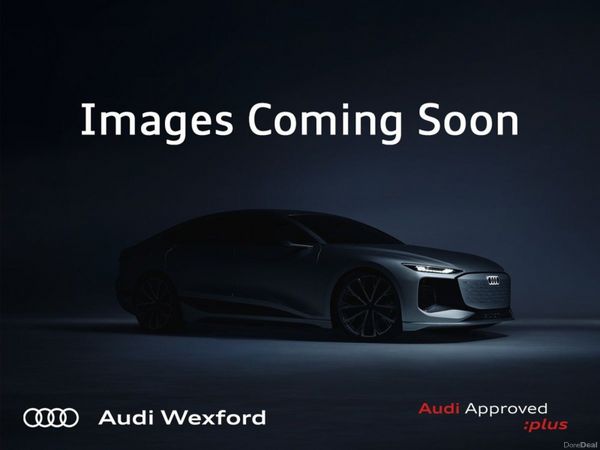 Audi A6 Saloon, Diesel, 2023, Silver