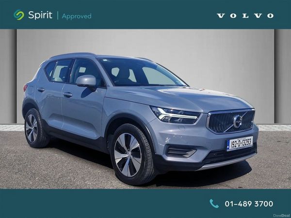 Volvo XC40 SUV, Diesel, 2019, Grey