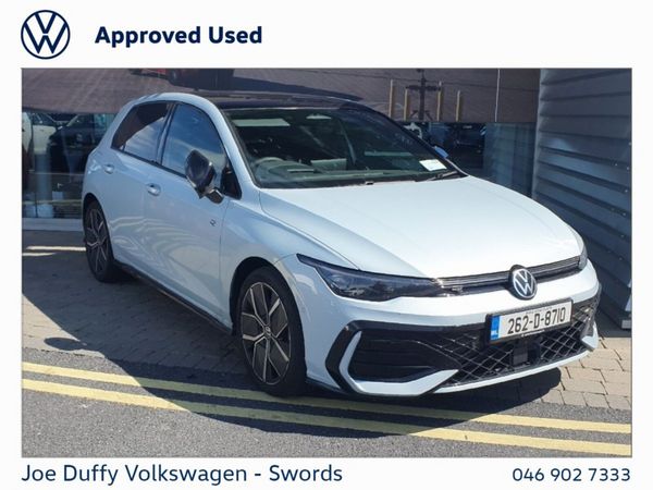 Volkswagen Golf Estate, Diesel, 2026, Blue