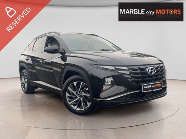Hyundai Tucson MPV, Diesel, 2022, Black