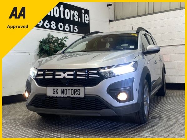 Dacia Jogger MPV, Petrol, 2023, Grey