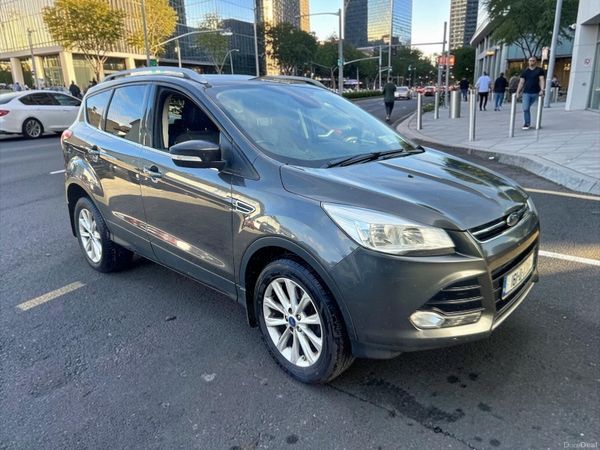 Ford Kuga SUV, Diesel, 2016, Grey