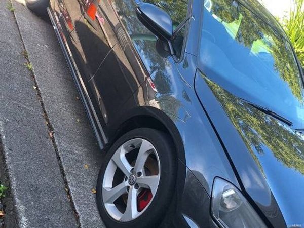 Volkswagen Golf Estate, Petrol, 2013, Grey