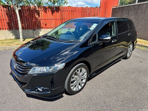 Honda Odyssey Estate, Petrol, 2011, Black