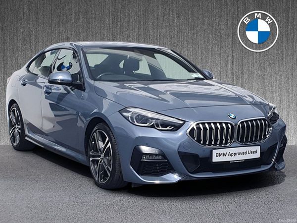 BMW 2-Series Saloon, Petrol, 2022, Grey
