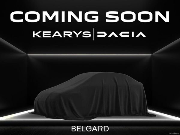 Dacia Bigster Hatchback, Petrol Hybrid, 2026, Green