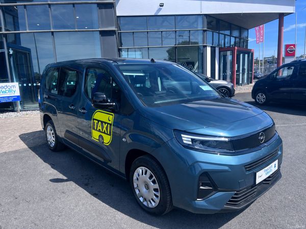 Opel Combo MPV, Diesel, 2026, Blue