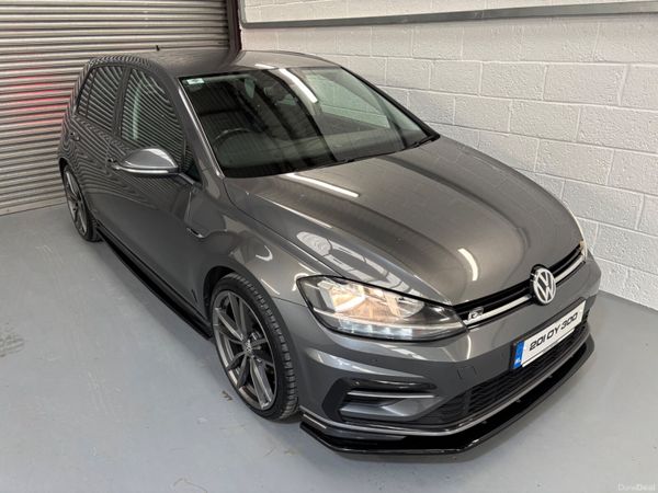 Volkswagen Golf Hatchback, Diesel, 2020, Grey