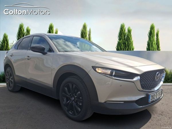 Mazda CX-30 SUV, Petrol, 2026, Brown