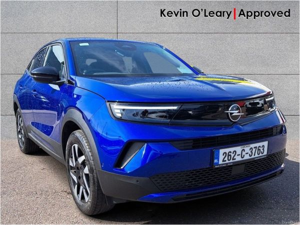 Opel Mokka SUV, Petrol, 2026, Blue
