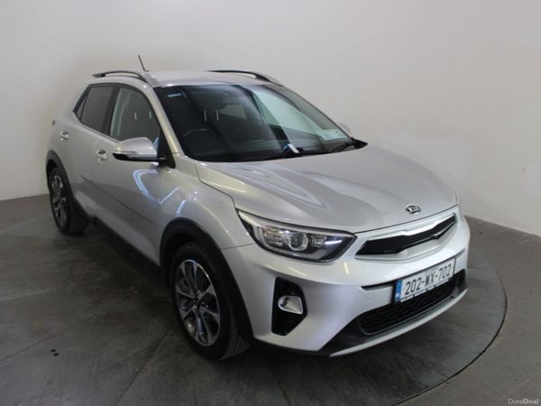 Kia Stonic Estate, Diesel, 2020, Grey