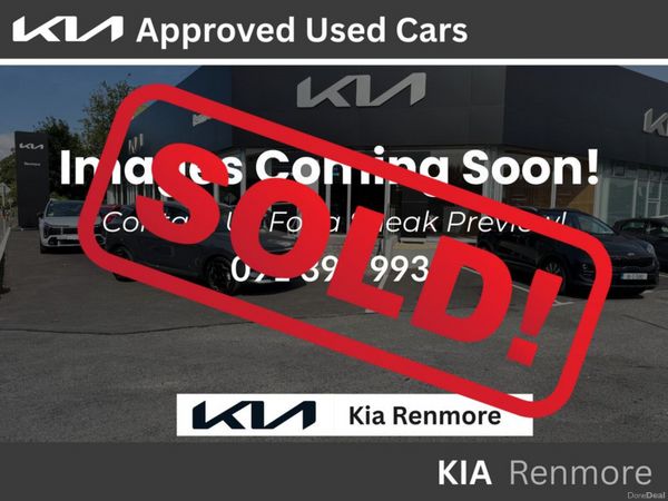 Kia Stonic Estate, Petrol, 2023, Grey