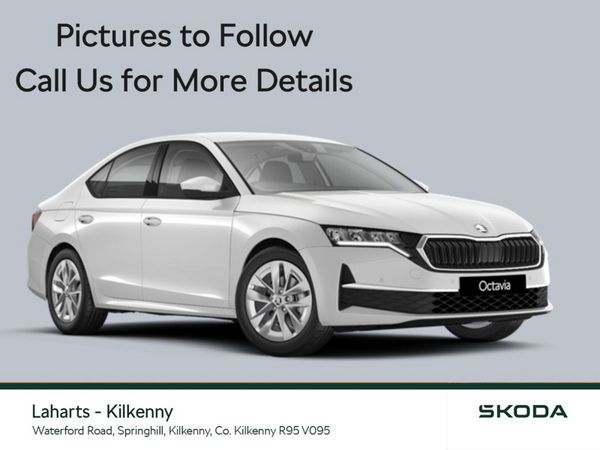 Skoda Octavia Saloon, Petrol, 2026, Grey