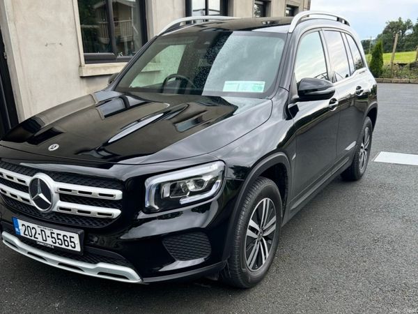 Mercedes-Benz GLB Estate/Jeep, Diesel, 2020, Black