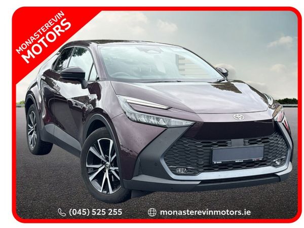 Toyota C-HR Hatchback, Petrol Hybrid, 2025, Purple