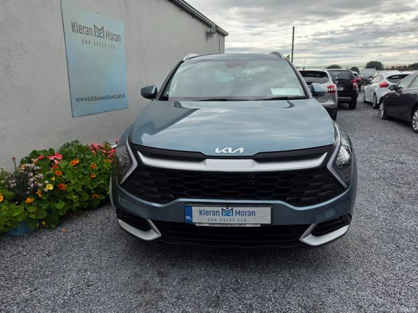 Kia Sportage MPV, Diesel, 2023, Grey