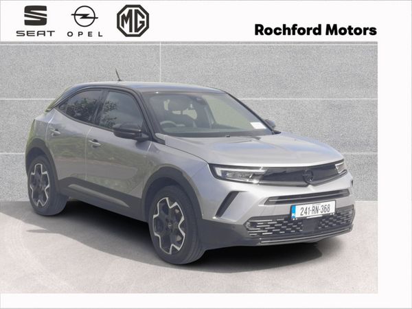Opel Mokka MPV, Petrol, 2024, Grey