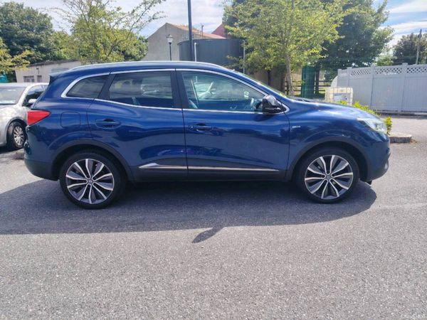Renault Kadjar SUV, Diesel, 2016, Blue
