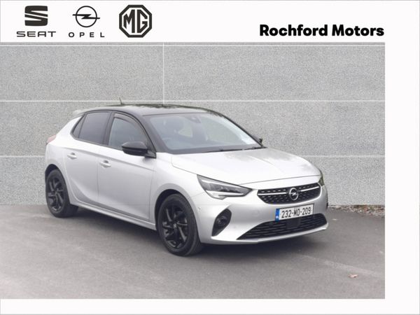 Opel Corsa Hatchback, Petrol, 2023, Grey