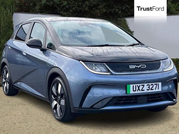 Other Other Hatchback, Electric, 2024, Black