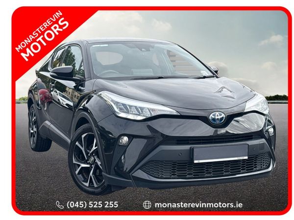Toyota C-HR Hatchback, Petrol Hybrid, 2020, Black