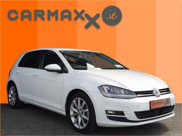 Volkswagen Golf Other, Petrol, 2016, White