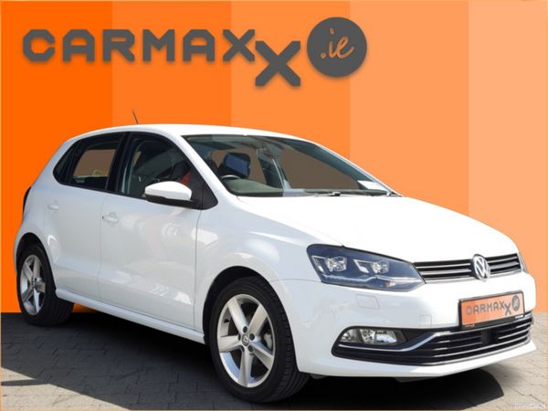 Volkswagen Polo Other, Petrol, 2017, White
