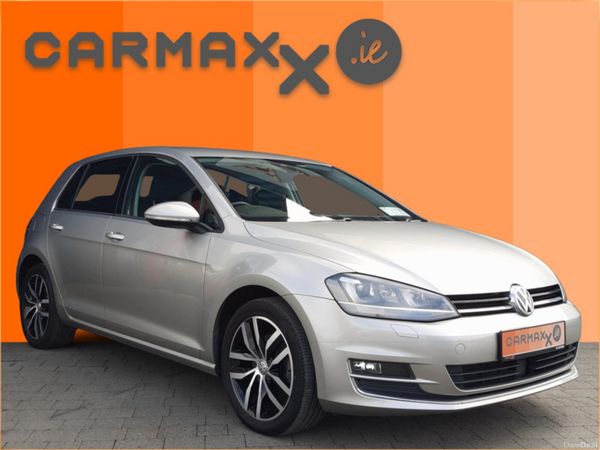 Volkswagen Golf Other, Petrol, 2017, Silver