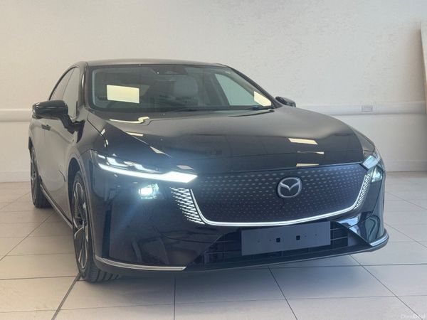 Mazda Mazda6e Saloon, Electric, 2026, Black