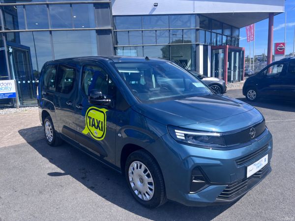 Opel Combo MPV, Diesel, 2026, Blue
