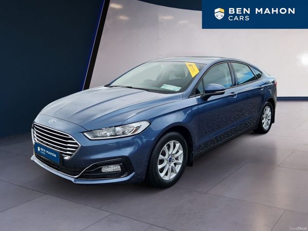 Ford Mondeo Hatchback, Diesel, 2021, Blue