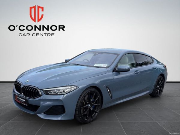 BMW Other Coupe, Petrol, 2021, Blue