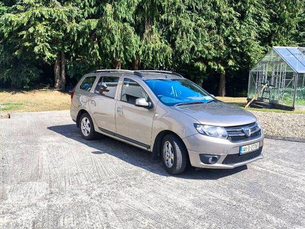 Dacia Logan Estate, Diesel, 2014, Gold