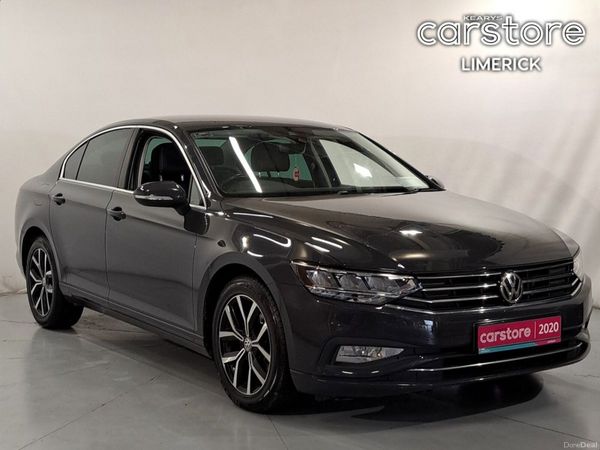 Volkswagen Passat Saloon, Diesel, 2020, Grey