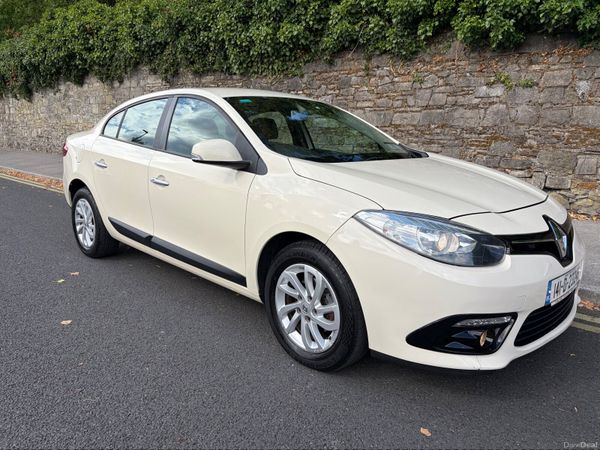 Renault Fluence Saloon, Diesel, 2014, Other