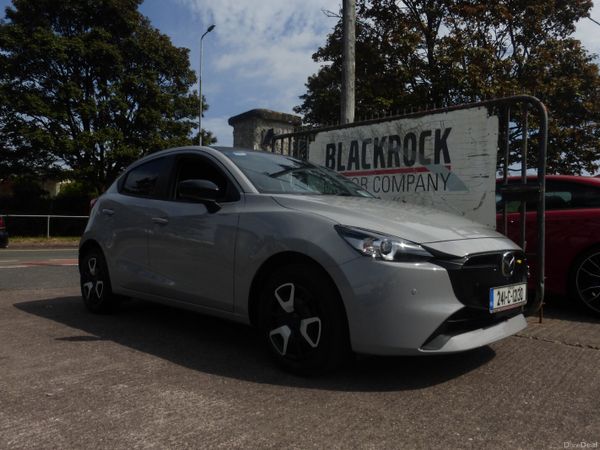 Mazda Mazda2 Hatchback, Petrol, 2024, Grey
