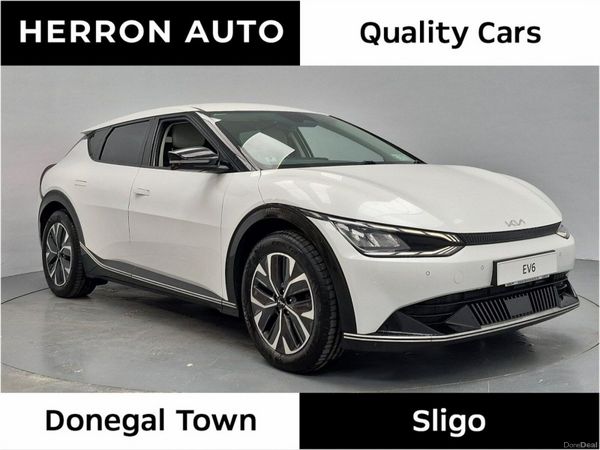 Kia EV6 MPV, Electric, 2023, White